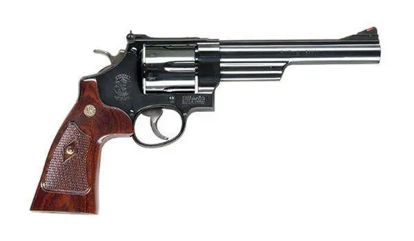 SMITH & WESSON CLASSICS 29 BLK  44MAG 6.5" 6RD DA/SA